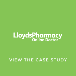 Lloydspharmacy Online Doctor Seo Case Study Click Consult