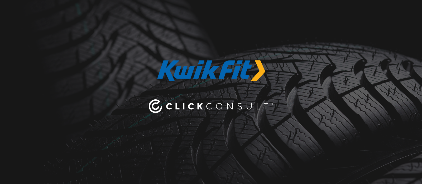 Click Consult and Kwik Fit work together on online strategy