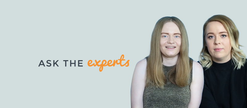 Ask-the-Experts-lucy-and-steph