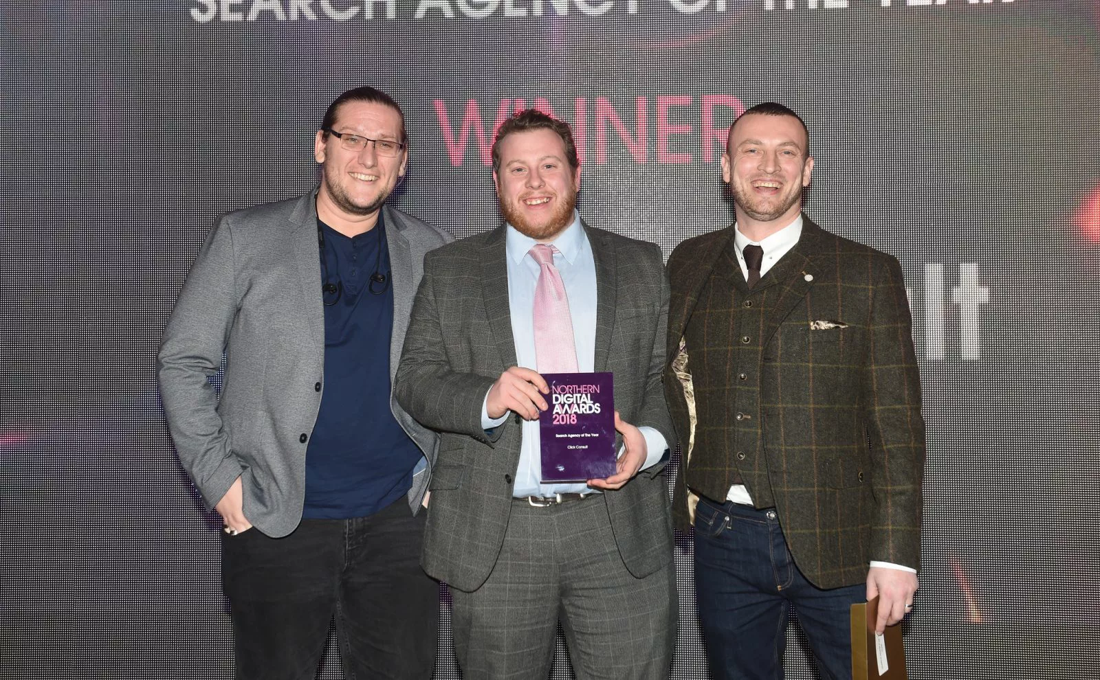 search agency of the year