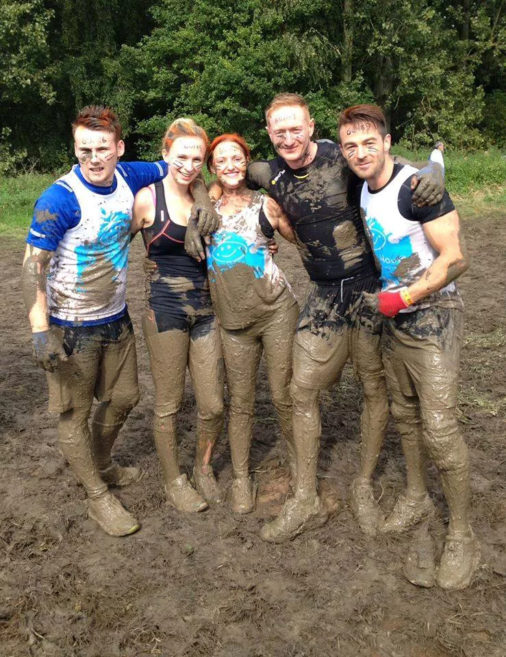 tough mudder 2014