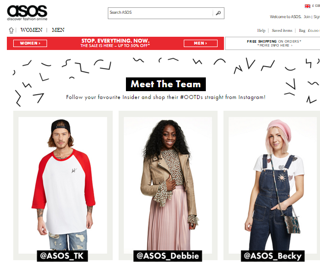 asos insiders