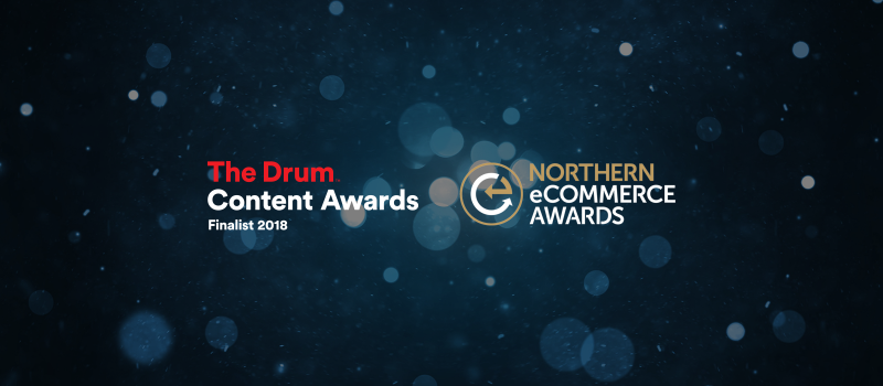 Click Consult in the running for Northern eCommerce Awards and Drum Content Awards