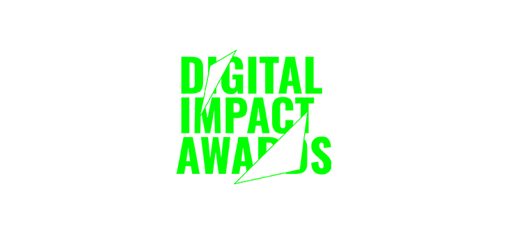 Digital Impact Awards Award Win