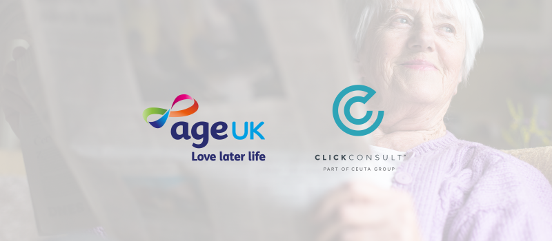 Age UK and Click Consult
