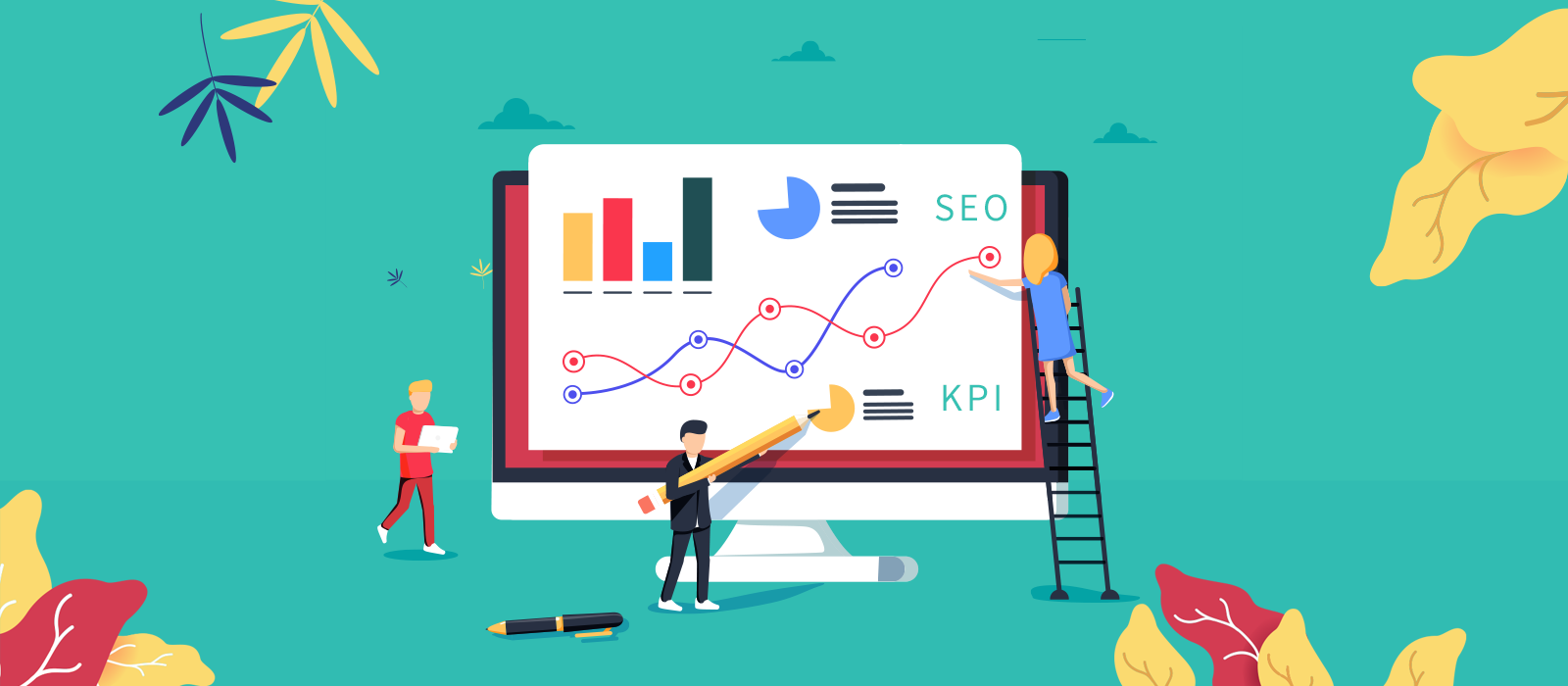 The Most Important SEO KPIs To Track And Report On - Click Consult