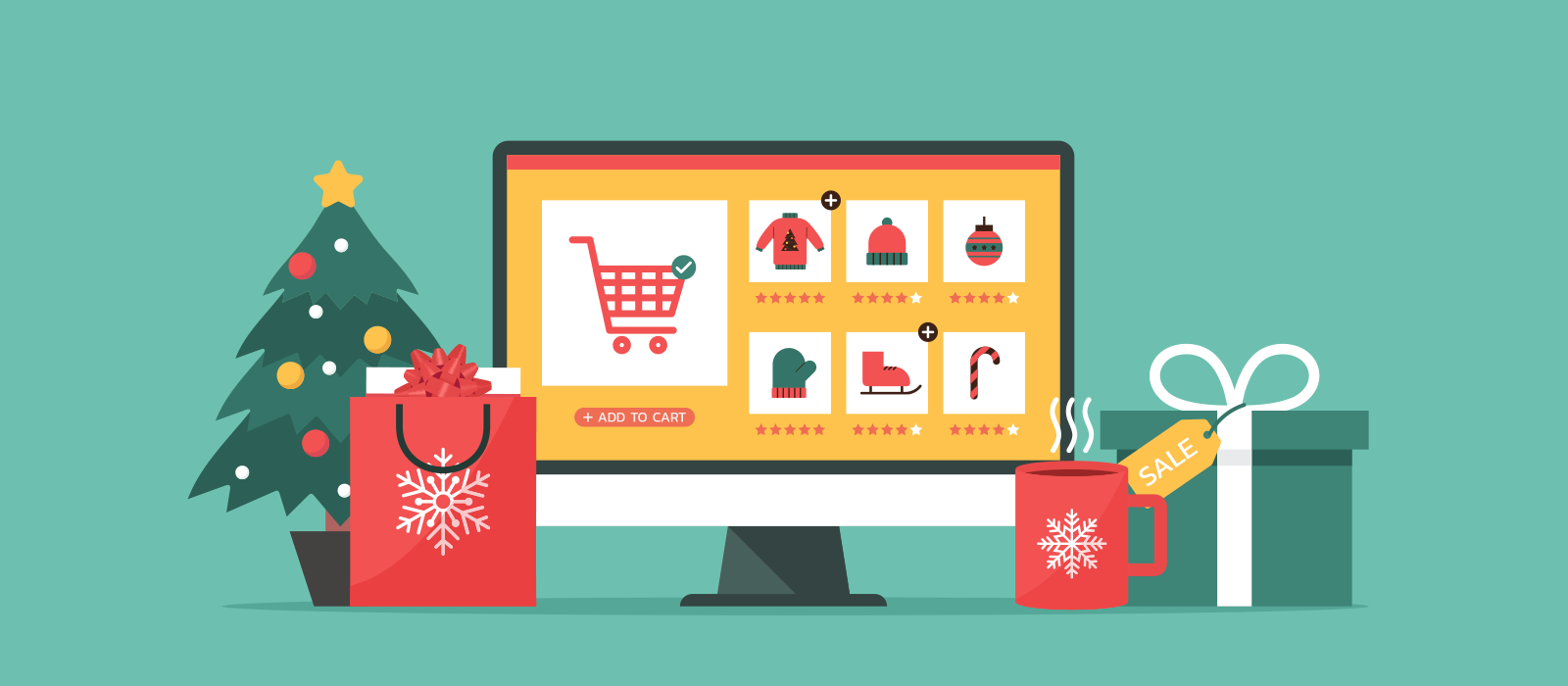 Christmas comes early - best practices for seasonal paid media | Click ...